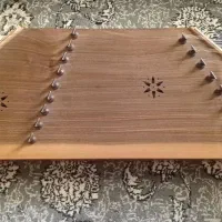 سنتور چوب گردو