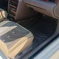 سمند Ef7 مدل ۹۲ با موتور بوش آلمان|خودرو سواری و وانت|اقبالیه, |دیوار