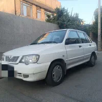 پراید132 مدل1390 فرمان هیدرولیک