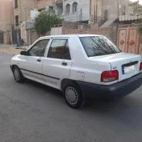 پراید مدل ۹۶ بدون رنگ|خودرو سواری و وانت|دره شهر, |دیوار