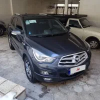 هایما s5 مدل ۴۰۱ AT بیرنگ تک برگ