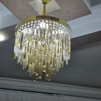 کابینت آشپزخانه.۲عدد لوستر.آینه و کنسول.کمد دیواری|جاکفشی، کمد، دراور|سرپل ذهاب, |دیوار