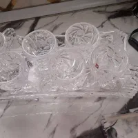 تعدادی ظروف پذیرایی جی سی سی اصل|ظروف سرو و پذیرایی|نظرآباد, شهرک آزادگان|دیوار