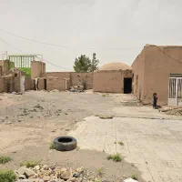 خانه خشت و گلی عباس آباد آقاغفور