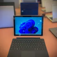 لپتاپ تبلت شو ویندوزی Microsoft surface|رایانه همراه|پاکدشت, |دیوار