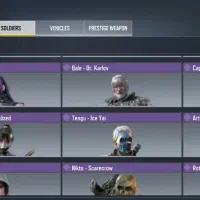 اکانت کالاف لول ۴۰۰ قیمت ۶۰۰|کنسول، بازی ویدئویی و آنلاین|پاکدشت, خاتون آباد|دیوار