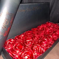 باکس گل لاکچری