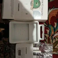 سر شارژر اصلی سامسونگ