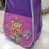 چادر بازی کودک