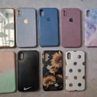 مجموعه ۹ عددی گارد آیفون X