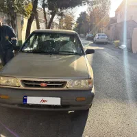 پراید مدل ۸۴|خودرو سواری و وانت|فیروزکوه, |دیوار