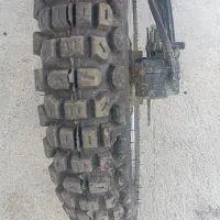 متور تریل راتو مزایده 200سی سی