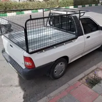 حمل و نقل با پراید وانت