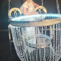 لیاس شب مزونی