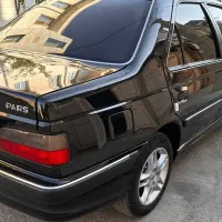پارس elx مشکی با موتور tu5 مدل ۴۰۱