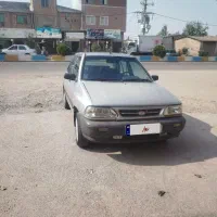 پراید 86دوگانه فابریک