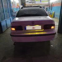 سمند EF7 مدل ۸۹|خودرو سواری و وانت|شاهینشهر, اقبال لاهوری|دیوار