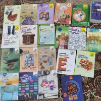 کتاب نو کنکوری و کمک درسی انسانی