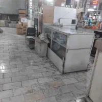 ۲تا غرفه در تیمچه صدراعظم روبروی پرچم فروشها