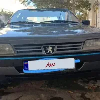 پژو 405 GLX|خودرو سواری و وانت|گلپایگان, |دیوار
