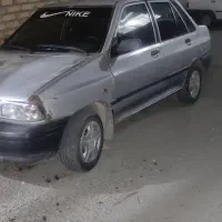 پراید مدل ۸۷|خودرو سواری و وانت|باغستان, |دیوار