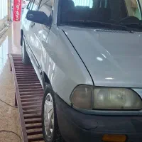 پراید۸۵ تمیز سالم  خانگی نقد و اقساط