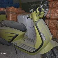 همتاز موتور ( طرح وسپا ) RS 150 مدل 1403