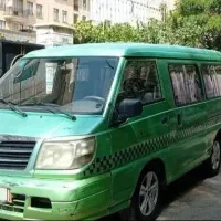 دربستی دربست ون مرز تایباد مشهد