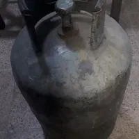 کپسول گاز نیمه پر