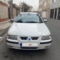 سمندef7مدل ۹۲|خودرو سواری و وانت|شهریار, شهرک عباس پور|دیوار