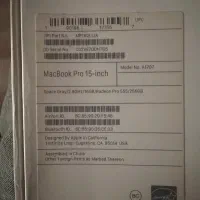مک بوک پرو تاچ بار ۲۰۱۷|رایانه همراه|تهران, فردوس|دیوار