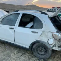 کوییک تصادفی|خودرو سواری و وانت|مهاباد (آذربایجان غربی), |دیوار