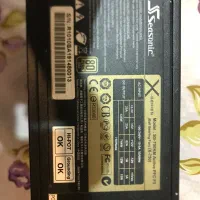 پاور سیزنیک seasonic