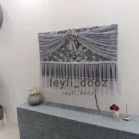 کاور وسایل برقی|سفره، حوله، دستمال آشپزخانه|اهواز, شهرک دانشگاه|دیوار