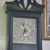 ساعت ایستاده