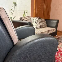 مبل راحتی ۷نفره|مبلمان خانگی و میز عسلی|کرمان, |دیوار