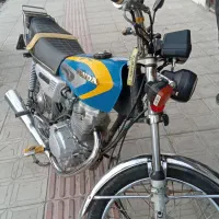 هرموز مدل ۸۴|موتورسیکلت|میاندوآب, |دیوار