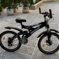 دوچرخه سایز ۲۴|دوچرخه، اسکیت، اسکوتر|تهران, شمسآباد|دیوار