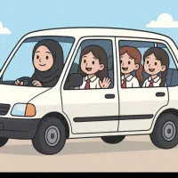 سرویس خانم