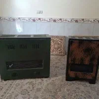 بخاری گازی در حد