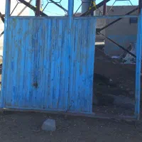 درب آهنی سنگین|مصالح و تجهیزات ساختمان|اردبیل, |دیوار