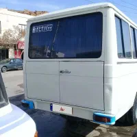 مینی بوس بنز ۷۹|خودرو سنگین|مشهد, رده|دیوار