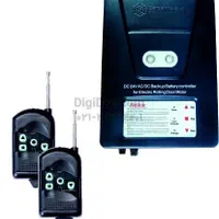 نصب UPS کرکره برقی و درب اتوماتیک  تخصصی و تضمینی|خدمات پیشه و مهارت|خرم‌آباد, |دیوار