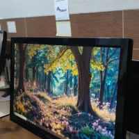 hp سری Z مخصوص طراحی ۲۴.۸ اینچ|قطعات و لوازم جانبی رایانه|قم, زنبیل آباد|دیوار