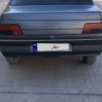 پژو405مدل92ترتمیز معامله با پیکان وانت 90به بالا|خودرو سواری و وانت|لادیز, |دیوار