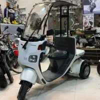 موتور هندا جایرو کانوپی اورجینال سه چرخ