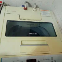 لباسشویی سامسونگ 8 کیلویی