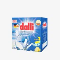 قرص ماشین ظرفشویی 28 عددی dalli