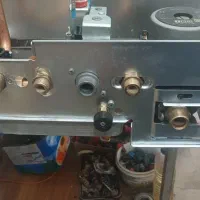 فروش دستگاه پکیج ایران بلوک برنجی در حد صفر