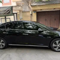 سوناتا هیبرید۲۰۱۷ جی ال اس پلاس فول ترین